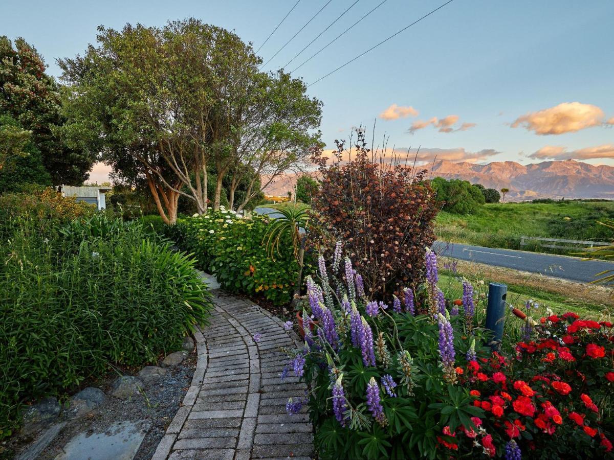 Vila Barnacle Bills Kaikoura Exteriér fotografie