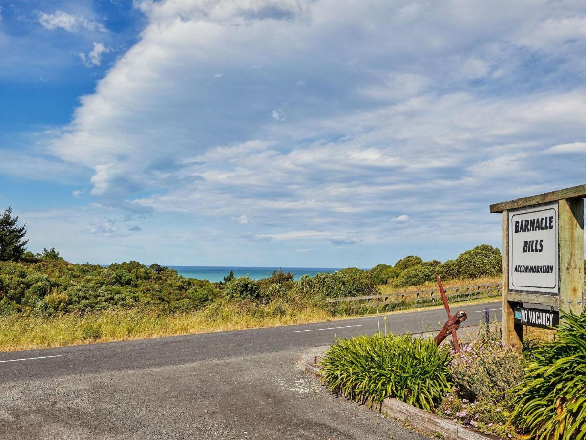 Vila Barnacle Bills Kaikoura Exteriér fotografie
