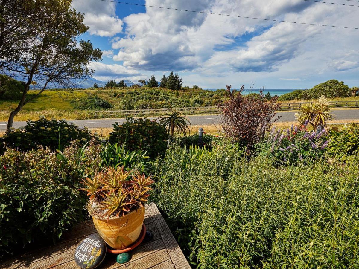 Vila Barnacle Bills Kaikoura Exteriér fotografie