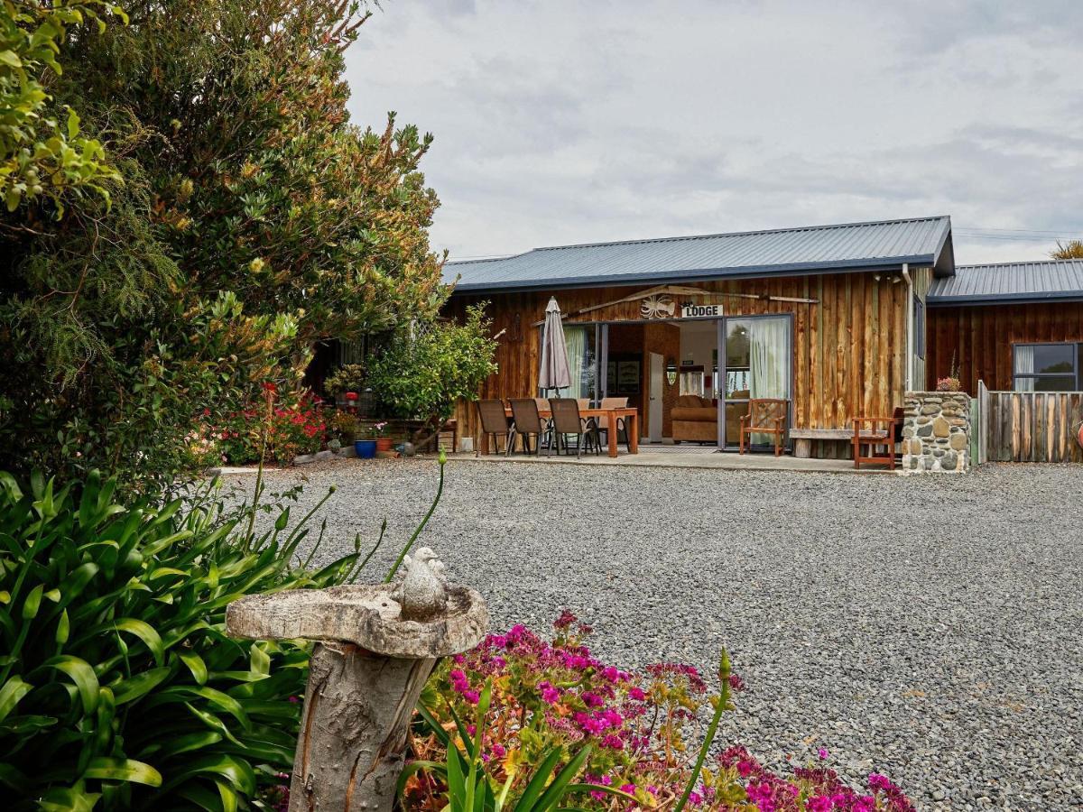 Vila Barnacle Bills Kaikoura Exteriér fotografie