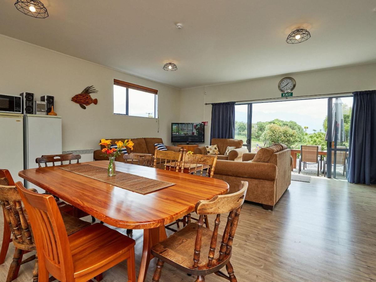 Vila Barnacle Bills Kaikoura Exteriér fotografie