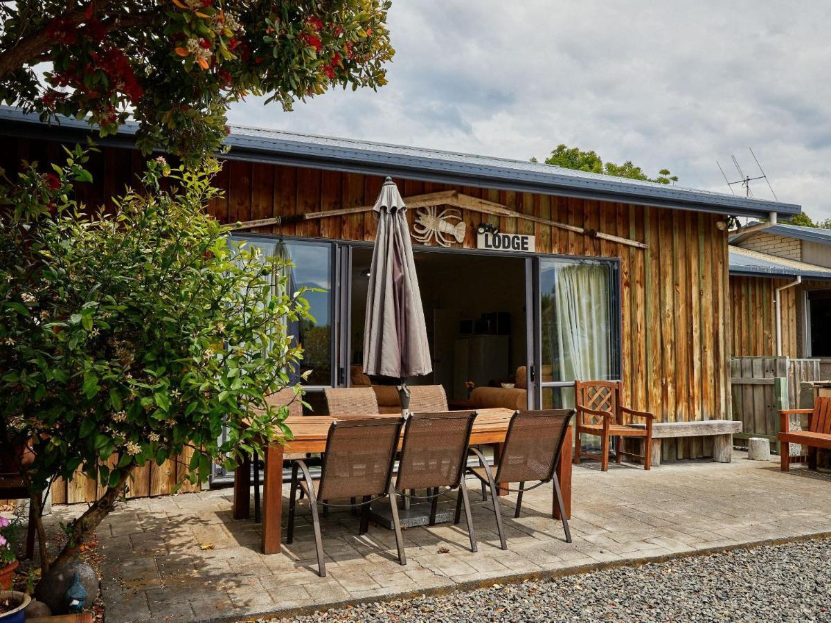 Vila Barnacle Bills Kaikoura Exteriér fotografie