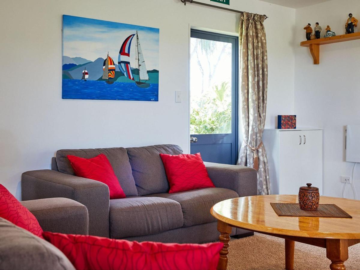 Vila Barnacle Bills Kaikoura Exteriér fotografie