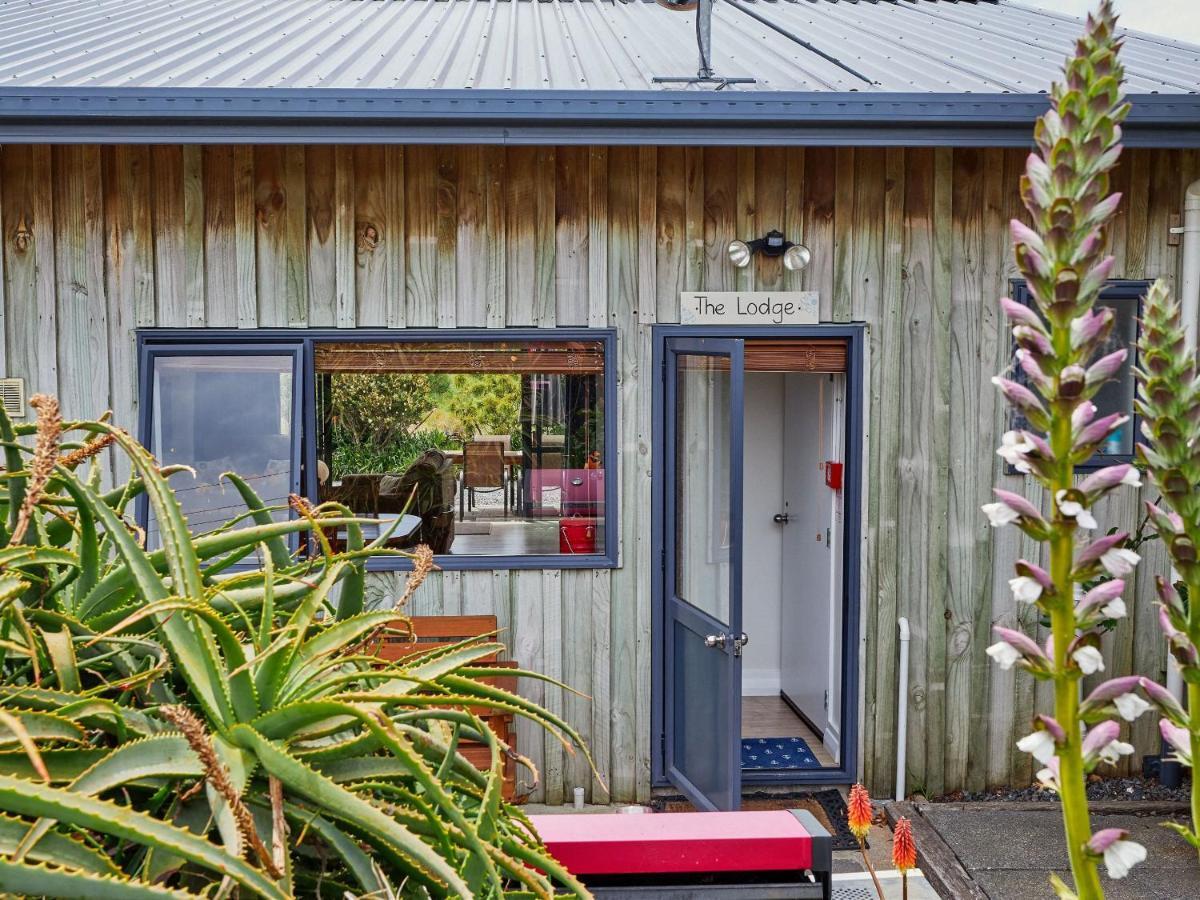 Vila Barnacle Bills Kaikoura Exteriér fotografie